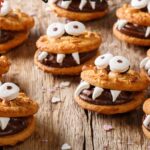 Halloween Monsters Cookies