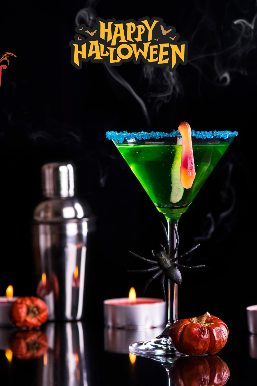 Halloween Witches Brew Drink