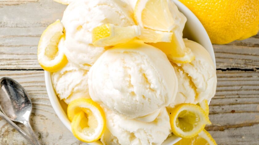 Lemon Gelato