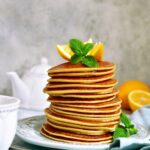 Lemon Pancakes