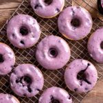 Baked Blueberry Donuts Recipe