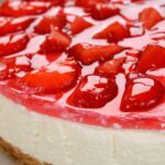 Strawberry Cheesecake Recipe