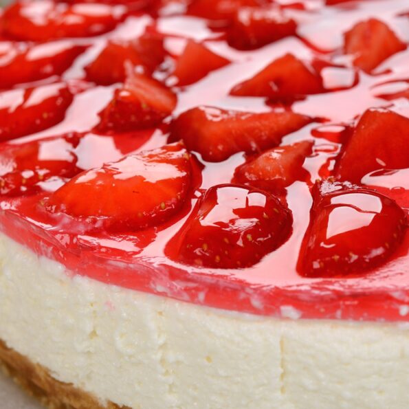 Pioneer Woman Strawberry Rhubarb Pie - Fruity Desserts