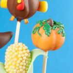 Thanksgiving Cake Pops