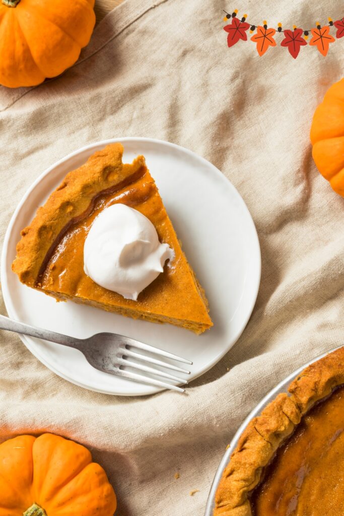 Thanksgiving Sweet Potato Pie