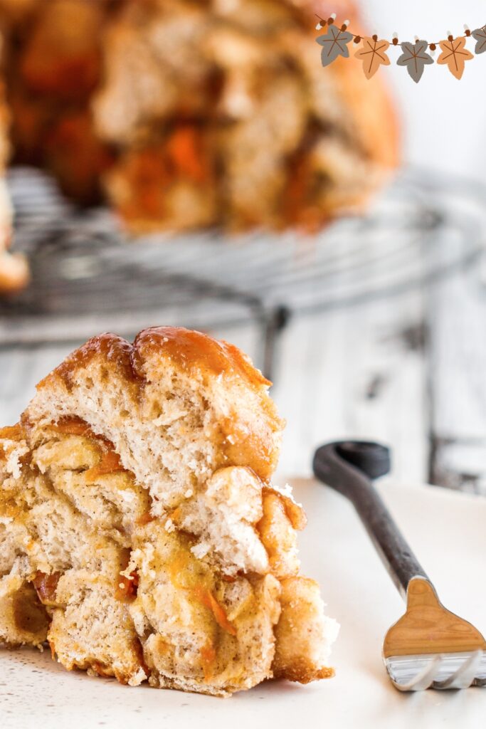 Thanksgiving Monkey Bread