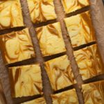 Thanksgiving Pumpkin Bars