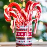 Christmas Candy Cane Cookies