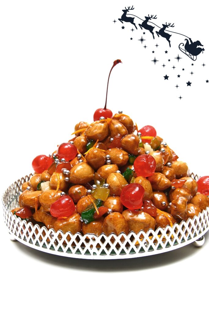 Christmas Struffoli