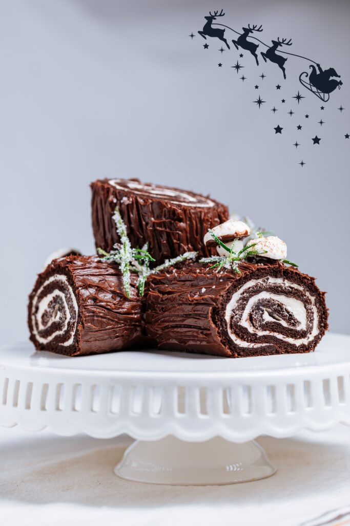 Bûche de Noël Recipe