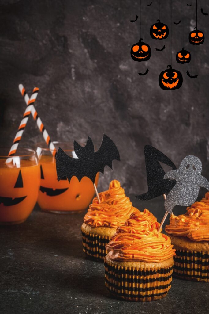 Halloween Cupcakes