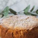 Lemon Olive Oil Cake