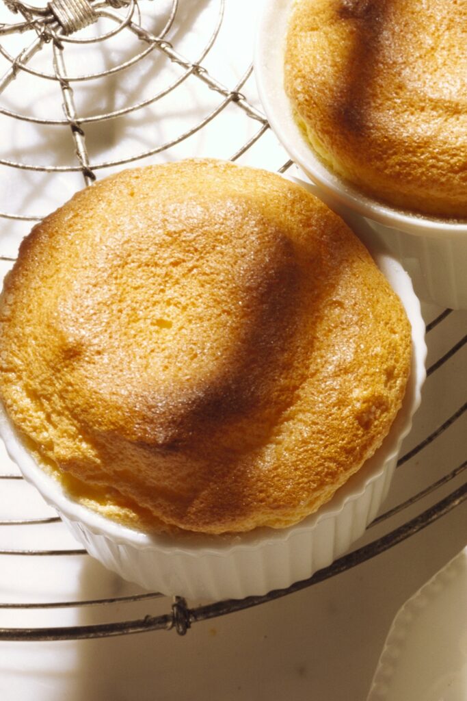 Lemon Soufflé Recipe