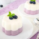 Blueberry Panna Cotta Recipe