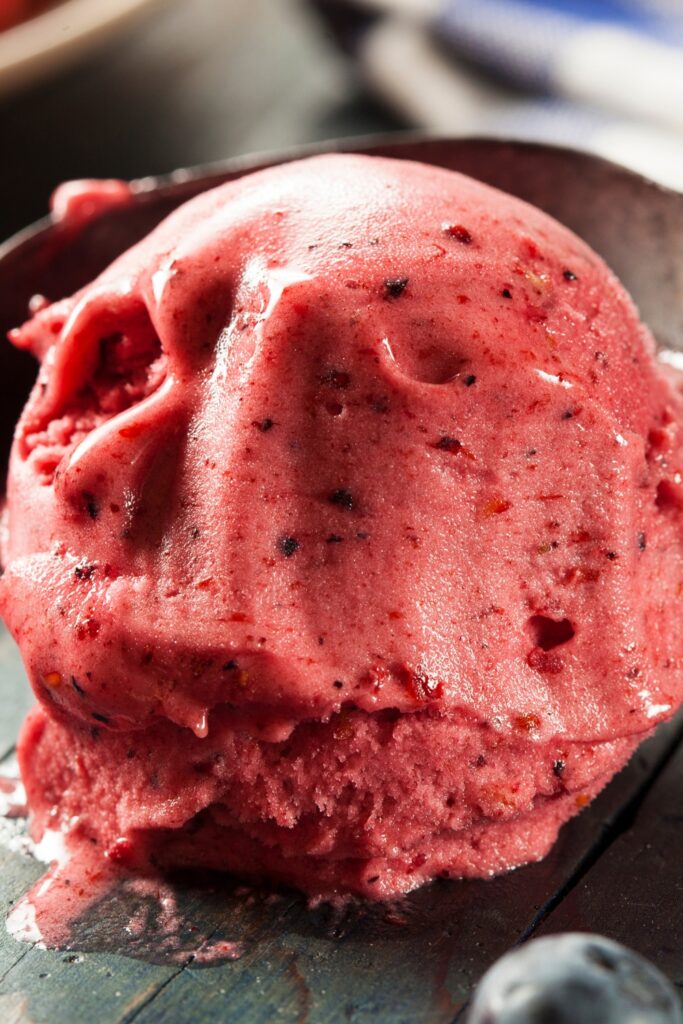 Strawberry Ice Cream Recipe