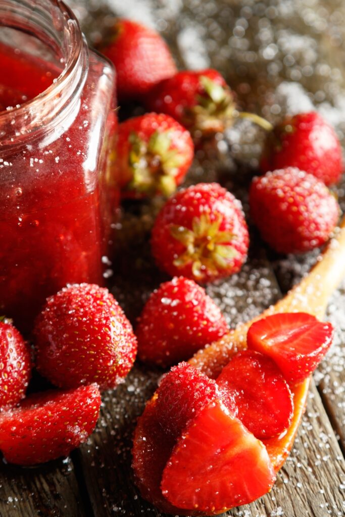 Strawberry Jam