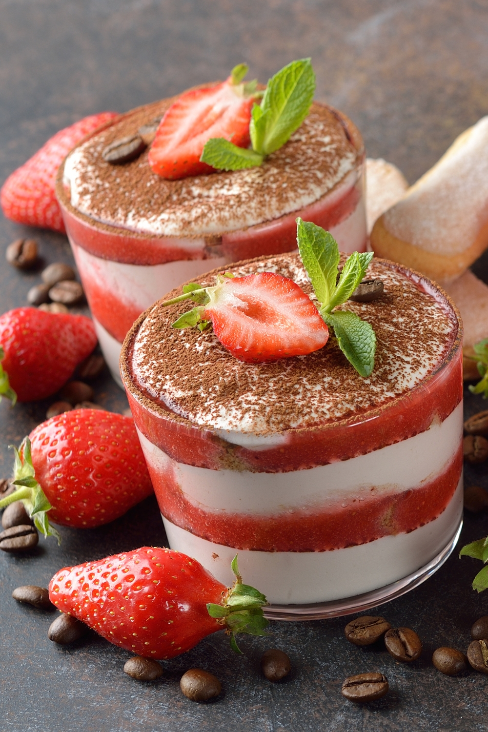 Strawberry Tiramisu Recipe