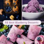 32 Best Blueberry Desserts