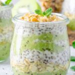 Kiwi Pudding Recipe