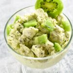 Homemade Kiwi Ice Cream Recipe