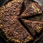 New Year Chocolate Cake Recipe