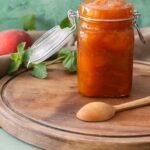 Homemade Peach Jam