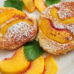 Peach Pancakes Recipe