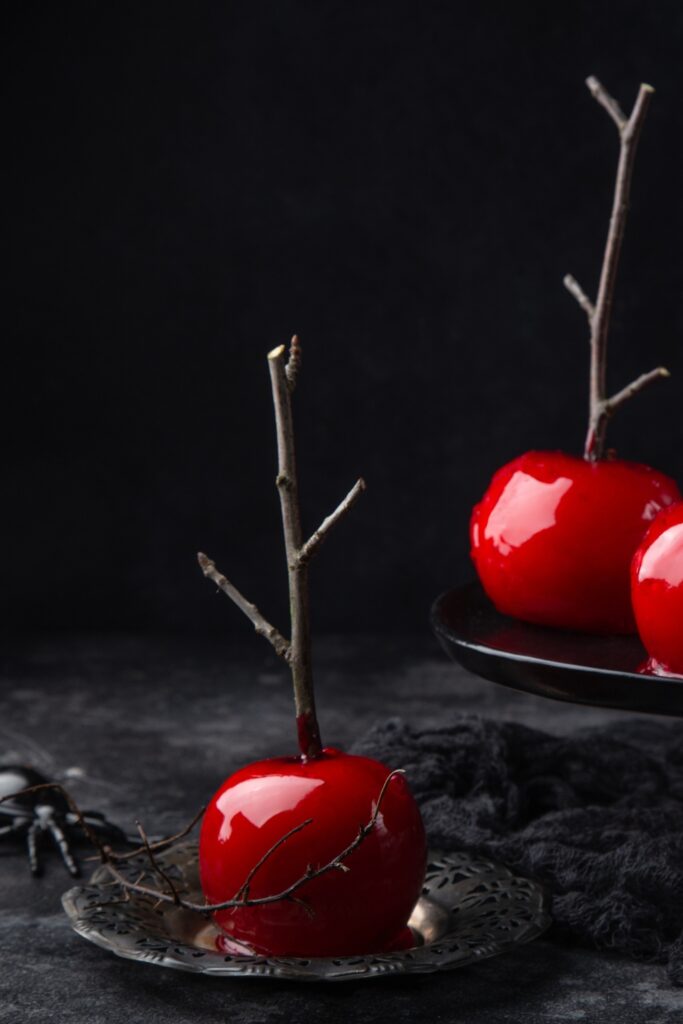 Candied Apples Recipe