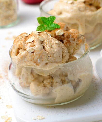 Apple Pie Ice Cream