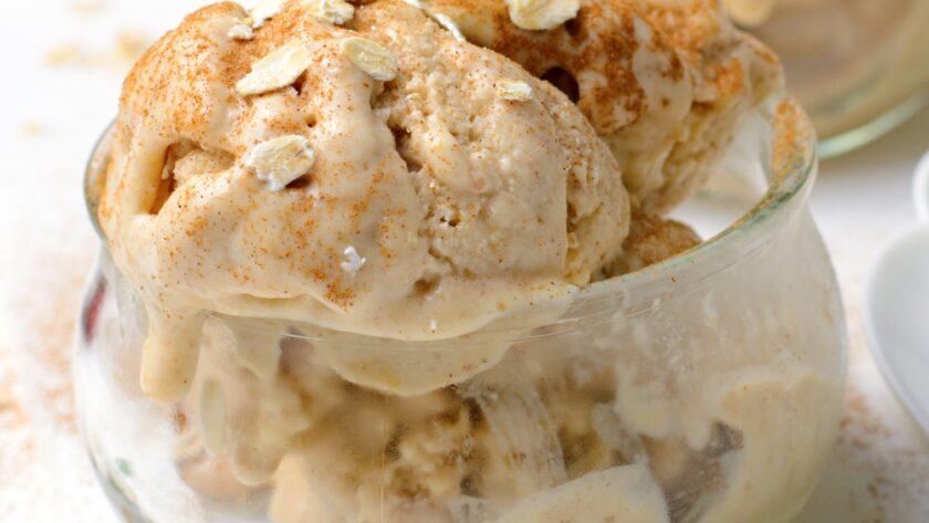 Apple Pie Ice Cream