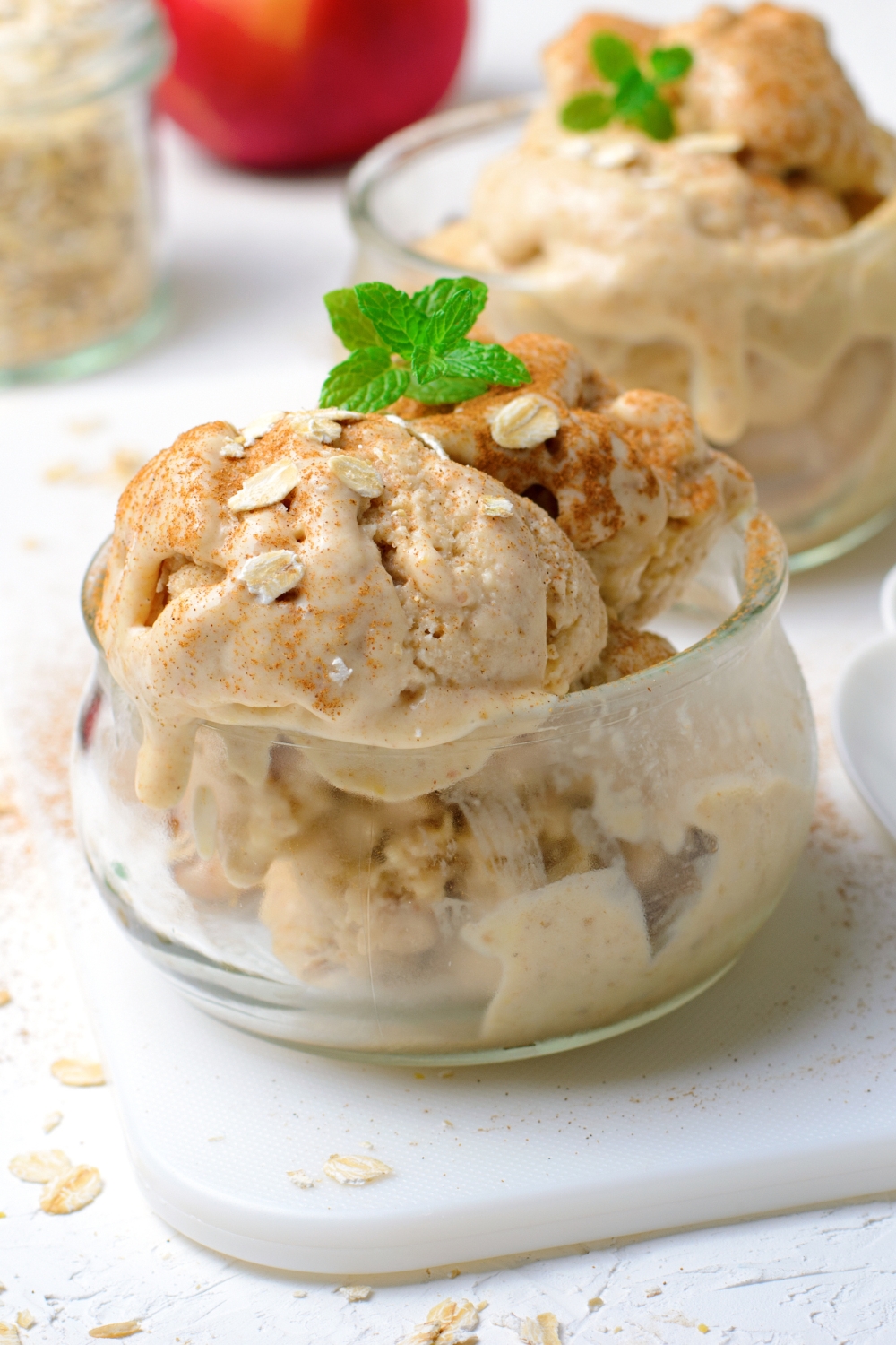 Apple Pie Ice Cream