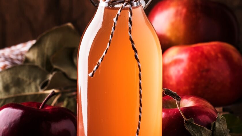 Homemade Apple Cider Recipe