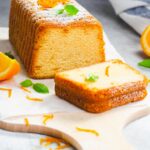 Orange Pound Cake Recipe