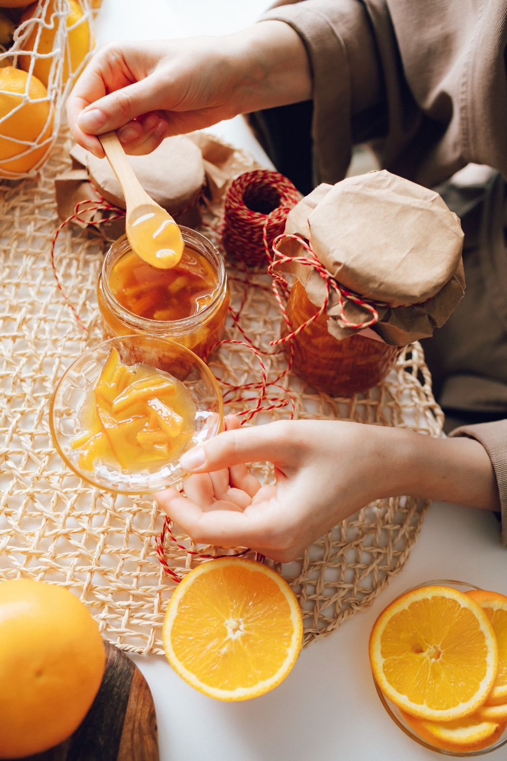 Homemade Orange Marmalade Recipe 