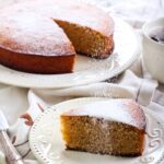 Orange Marmalade Cake Recipe