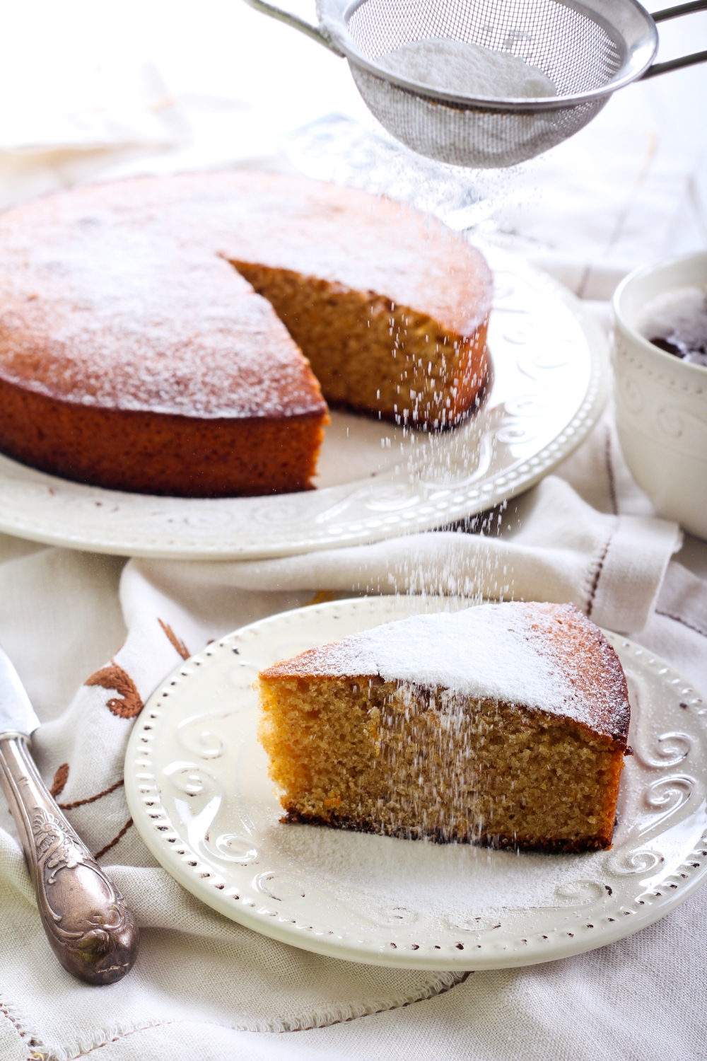 Orange Marmalade Cake Recipe