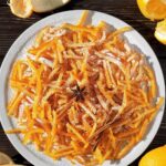 Candied Orange Peel Recipe