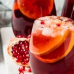 Pomegranate Sangria Recipe