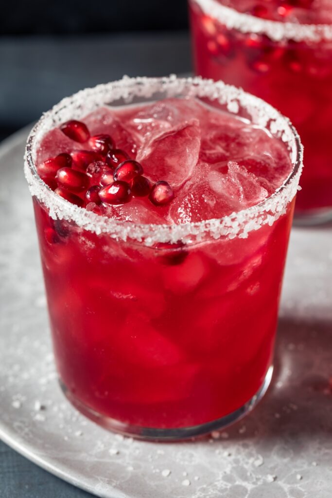 Pomegranate Margarita Recipe 