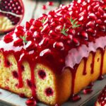 Pomegranate Pound Cake Recipe