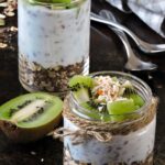 Yogurt With Granola And Kiwi Recipe