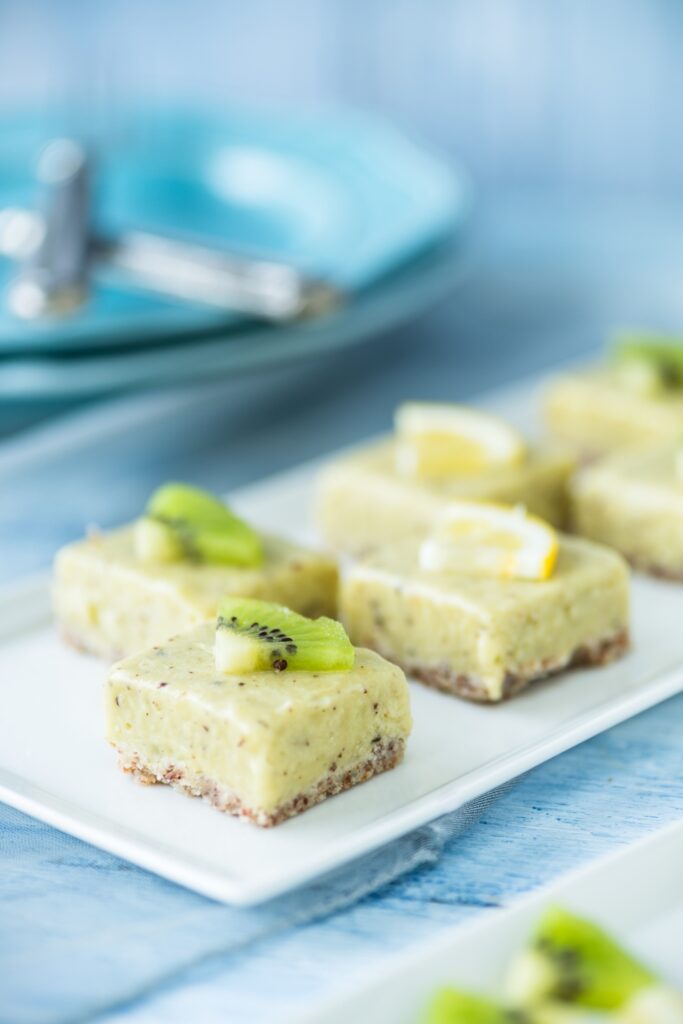 Kiwi Bars Recipe