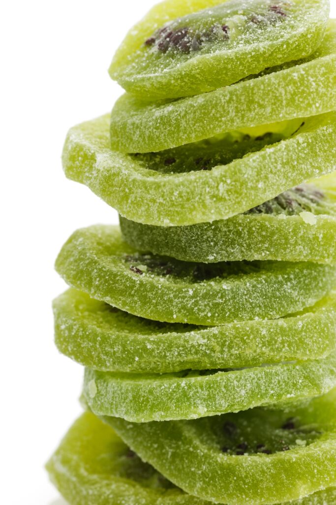 Dried Kiwi Slices Recipe