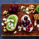 Healthy Kiwi Toasts Recipe