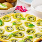 Upside Down Kiwi Cake Recipe