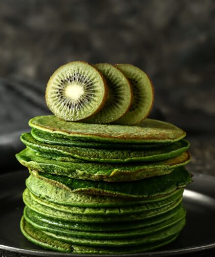 Kiwi Pancake Recipe