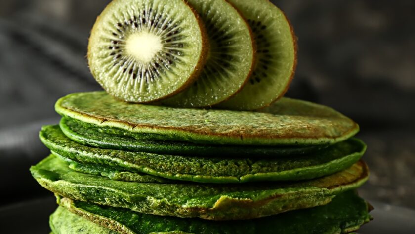 Kiwi Pancake Recipe