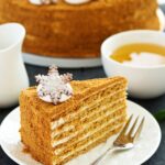 New Year Honey Cake Recipe