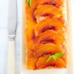 Peach Upside Down Cake