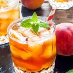 3 Ingredient Peach Iced Tea Recipe